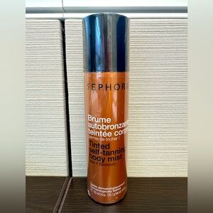 Sephora Bronze Self-Tanning Mist